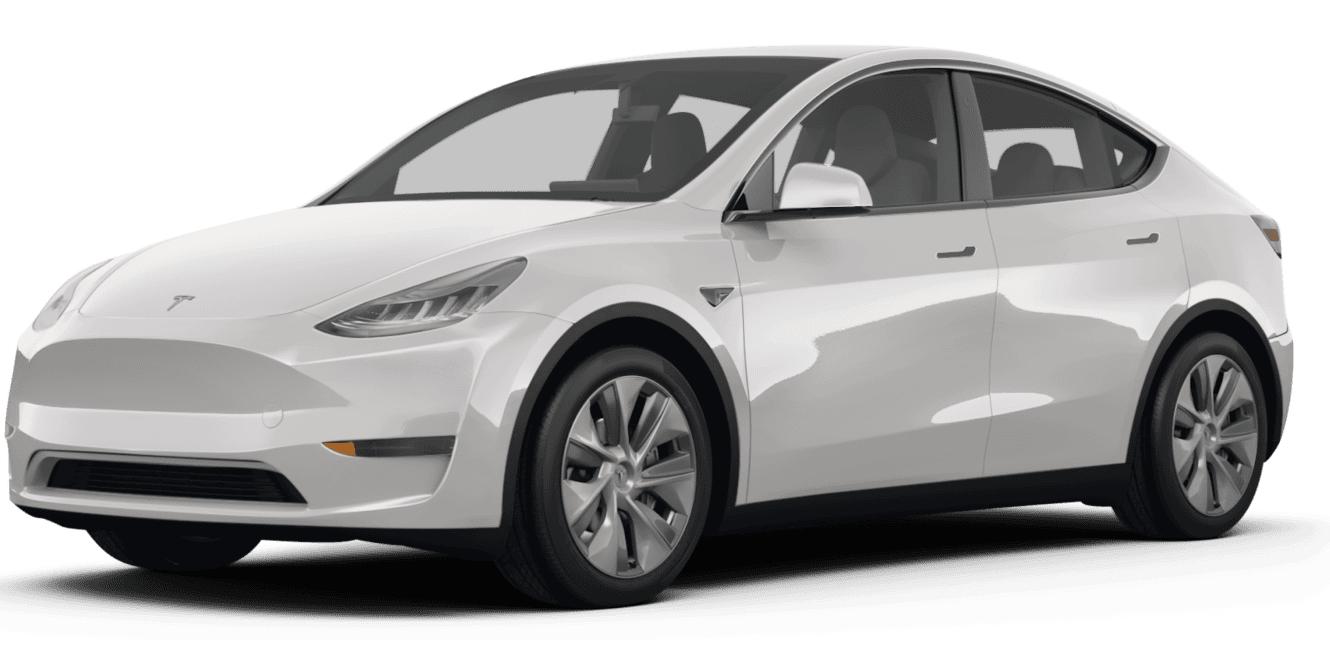 TESLA MODEL Y 2023 7SAYGAEE0PF945070 image